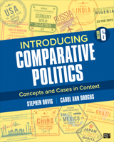 Introducing Comparative Politics: Concepts and Cases in Context 145224152X Book Cover