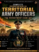 Complete Preparation Guide for Territorial Army Officers Recruitment Exam B0H5JW1FLP Book Cover