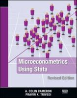 Microeconometrics Using Stata 1597180734 Book Cover