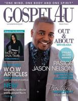 Gospel 4 U Magazine 0989624927 Book Cover