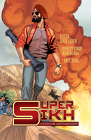 Super Sikh Volume One 0998705985 Book Cover