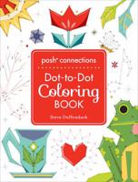 Posh Connections A Dot-to-Dot Coloring Book for Adults 1449481841 Book Cover