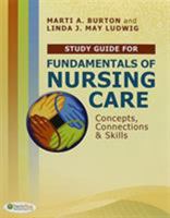 Pkg: Fund of Nsg Care Textbook & Study Guide & Williams/Hopper Understand Med Surg Nsg Textbook & Student Wkbk 0803626215 Book Cover