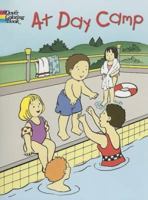 At Day Camp 0486444317 Book Cover