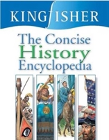 The Concise History Encyclopedia (Concise Encyclopedias) 0753454173 Book Cover