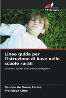 Linee guida per l'istruzione di base nelle scuole rurali 6207330420 Book Cover