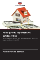 Politique du logement et petites villes (French Edition) 6206768988 Book Cover