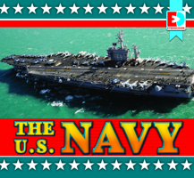 The U.S. Navy 1791149022 Book Cover