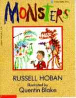 Monsters 0590434217 Book Cover