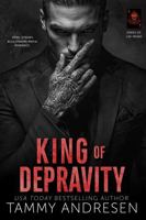 King of Depravity (Kings of Las Vegas) 1964614066 Book Cover