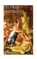 Oeuvres poétiques (French Edition) 284505078X Book Cover