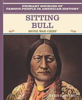 Sitting Bull / Toro Sentado: Sioux War Chief / Jefe Sioux 0823941922 Book Cover