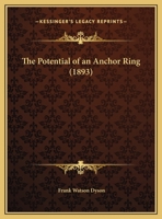 The Potential of an Anchor Ring 1120916372 Book Cover