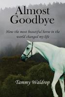 Almost Goodbye: How the Most Beautiful Horse in the World Changed My Life 0692858458 Book Cover