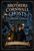 Brothers Of Cornwall - Ghosts Of The Cornish Coast: Some stories should never leave the coast.... they just wait for someone to listen - 17 Ghostly stories from Cornwall B0GY84F4YY Book Cover