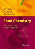Food Chemistry 3540408185 Book Cover