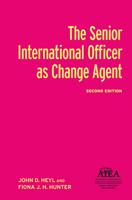 The Senior International Officer as Change Agent 1620369583 Book Cover
