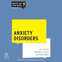 Anxiety Disorders B0GTN4JBZC Book Cover