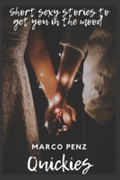 Quickies: Short Stories To Get Your Mind and Body Ready For Sex B096ZZQTZF Book Cover