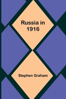 Russia in 1916 935793877X Book Cover