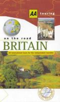 AA Touring Britain 0749514825 Book Cover