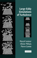 Large-Eddy Simulations of Turbulence 0521781248 Book Cover