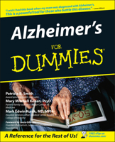 Alzheimer's for Dummies 0764538993 Book Cover