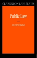 Public Law (Clarendon Law Series) 019926077X Book Cover