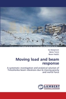 Moving load and beam response 3659629510 Book Cover
