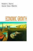 Economic Growth, 2nd Edition 0070036977 Book Cover