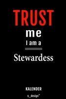 Kalender für Stewards / Stewardessen  / Stewardess / Flugbegleiter / Flugbegleiterin: Wochen-Planer 2020 / Tagebuch / Journal für das ganze Jahr: ... Erinnerungen und Sprüche (German Edition) 1710577576 Book Cover