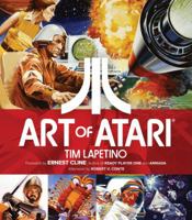 Art of Atari 1524101036 Book Cover