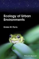 Urban Ecology 1444332651 Book Cover