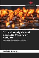 Critical Analysis and Semiotic Theory of Religion 6206914747 Book Cover