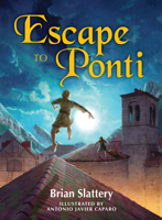 Escape to Ponti 0889957231 Book Cover