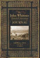 The John Whitmer Historical Association Journal, Vol. 33, No. 2 193490158X Book Cover