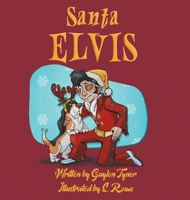 Santa Elvis 1665788399 Book Cover
