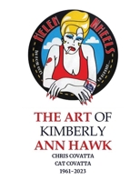The Art of Kimberly Ann Hawk 196391998X Book Cover