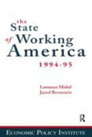The State of Working America: 1994-95 1563245337 Book Cover