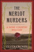 The Merlot Murders 1416536043 Book Cover