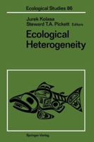 Ecological Heterogeneity 1461277817 Book Cover