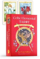 Celtic Elemental Tarot: 78-Card Deck and Book B0DSV1XZLX Book Cover