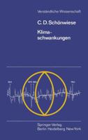 Klimaschwankungen 3540096353 Book Cover