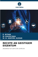 Rechte an Geistigem Eigentum (German Edition) 6207765109 Book Cover