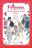 Frieren: Beyond Journey's End -Prelude-, Vol. 2 (novel) B0GXTZXP9F Book Cover
