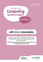 Cambridge Primary Computing Teacher's Guide Stage 2 with Boost Subscription 1398368350 Book Cover