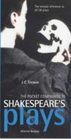 The Pocket Companion to Shakespeare's Plays (Mitchell Beazley Art & Design) 1857323408 Book Cover