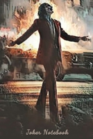 Joker Notebook: Journal for Writing, College Ruled Size 6 x 9, 120 Pages 1679994050 Book Cover