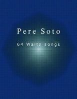 Pere Soto Waltz songs 1720528071 Book Cover