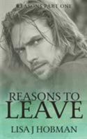 Reasons to Leave 0995665842 Book Cover